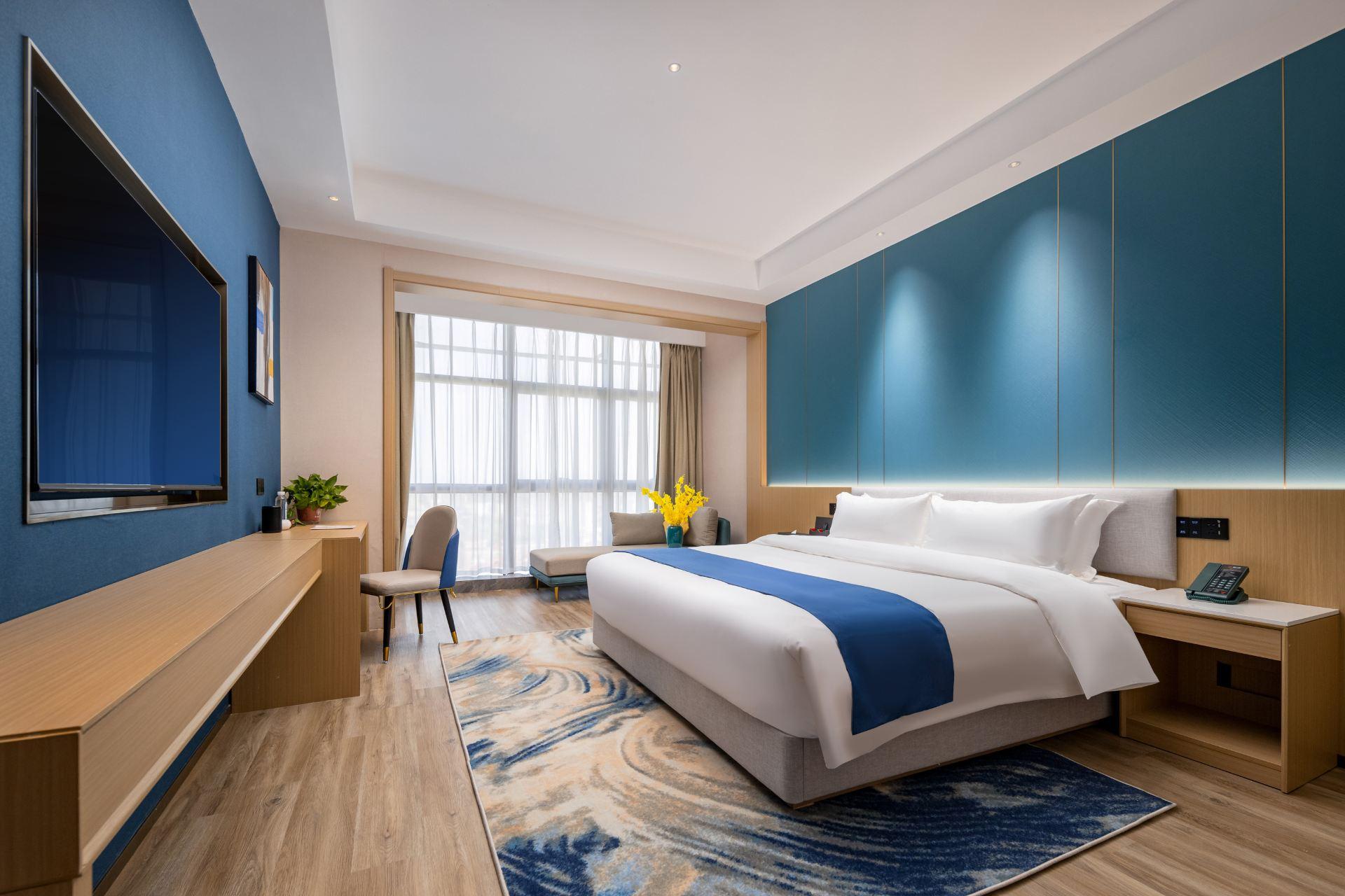 Hotel accommodation
